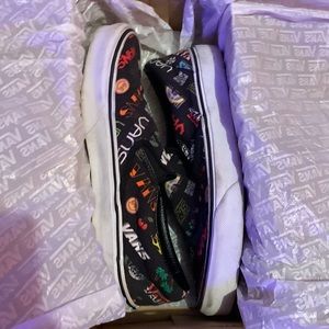 Vans